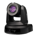 Lumens VC-TR61 4K AI Auto-Tracking 30x Zoom PTZ Streaming Camera with Dual 4K Video Outputs - Black