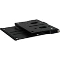 Lumens VC-WM14B Ceiling/Wall/TV 3-in-1 Multipurpose Mount - 4.4lb Load Capacity - Black
