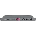 Lumantek LUM-EZ-DISTRIBUTOR 1RU 14-Channel HDMI/3G-SDI Distribution Amp with 2.7in TFT LCD & Audio Embedder/De-Embedder