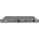 Lumantek LUM-EZ-DISTRIBUTOR 1RU 14-Channel HDMI/3G-SDI Distribution Amp with 2.7in TFT LCD & Audio Embedder/De-Embedder