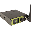 LumenRadio AURORA Single Universe DMX/RDM Transceiver with Wi-Fi and Bluetooth - Up to 3280 Feet