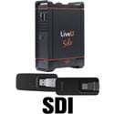 Photo of LiveU LUSOLOKIT2 Solo SDI Video Encoder with Solo Connect 2 Modem Bundle