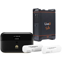 Photo of LiveU LUSOLOKIT3 Solo SDI Video Encoder with Solo Connect 3 Modem Bundle