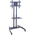 Luxor FP2500 Adjustable Height TV Stand