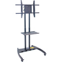Luxor FP3500 Adjustable Height T.V. Stand