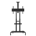 Photo of Luxor FP4000 Adjustable Height Large Capacity LCD TV Stand