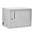 Photo of Luxor LLTMW12-G 12 Tablet Wall/Desk Charging Box