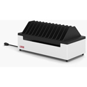 Luxor LOTT12 12-Slot Charging Station for Tablets