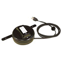 Photo of Luxor RE20 Retractable Power Cord - Two-Outlet - 20 Foot