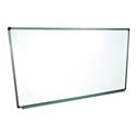 Luxor WB7240W 72x40 Wall Mounted Whiteboard