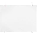 Luxor WGB4836 48x36 Magnetic Wall Mounted Glass Board