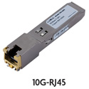 Luxul RJ-45 10 Gb SFP+ Module - up to 98.4 Foot/30m Over Cat6a/7 Cable