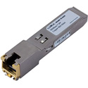 Photo of Luxul 1000BASE-T 1G RJ-45 SFP Module - up to 328 Foot/100m Over Cat5 UTP Cable