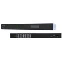 Luxul AV Series 16-Port Gigabit Rack Mount Switch