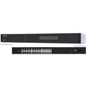 Luxul AGS-1024 AV Series 24-Port Gigabit Rack Mount Switch