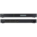 Luxul AMS-1816P AV Series 18-Port Gigabit PoE+ L2/L3 Managed Switch with US Power Cord