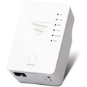 Luxul AC1200 P40 Wi-Fi Range Extender for 2.4GHz & 5GHz Wireless Networks