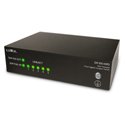 Luxul SW-100-05PD 5 Port Unmanaged Gigabit PoE+ Switch With POE Passthrough