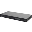 Luxul SW-505-16P-R 1GB L2/L3 Managed Switch with Sixteen PoE+ Ethernet Ports/Two Combo RJ45/SFP Ports - US Power Cord
