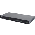 Luxul SW-505-8P-R 1GB L2/L3 Managed Switch with 8 PoE+ Ethernet Ports/2 RJ45/2 SFP Rear-Facing Ports - US Power Cord