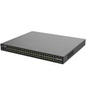Luxul SW-515-48P-F 1Gb L2/L3 Managed Switch with 48 PoE+/4 SFP Ports - US Power Cord