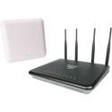 Photo of Luxul Wireless Router Kit - EPIC 3 AC3100 Wireless Router & Controller with Domotz - US Power Cord