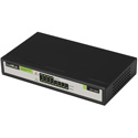 Photo of Luxul XFS-1084P 8-Port Fast Ethernet Switch with 4 PoE Ports