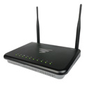 Photo of Luxul Dual-Band Wireless AC1200 Gigabit Router with Power Cord