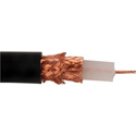 Canare LV-77S 75 Ohm Video Coaxial Cable by the Foot - Black