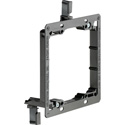 Photo of Arlington LV2 Low Voltage Mounting Bracket 2-Gang Existing Construction