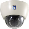 Photo of LevelOne FCS-3061 Day/Night H.264 Mega Pixel PoE IP Dome Network Camera