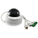 LevelOne FCS-3090 Fixed Dome H.265/264 5MP - 802.3af PoE IP Network Camera