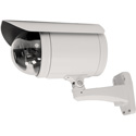 LevelOne FCS-5044 PTZ IP Network Camera - 2 MP - 10x Optical Zoom - 802.3af PoE - IR LEDs - Indoor/Outdoor