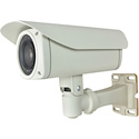 LevelOne FCS-5065 HUBBLE Zoom IP Network Camera - 5MP - 802.3af PoE - IR LEDs/10x Optical Zoom/Indoor/Outdoor