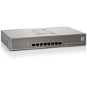 Photo of LevelOne FEP-0811 8-Port Fast Ethernet PoE Switch - 802.3at/af PoE - 120W