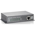 Photo of LevelOne FSW-0503 5-Port Fast Ethernet PoE Switch - 802.3af PoE - 4 PoE Outputs - 61.6W