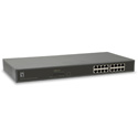 Photo of LevelOne FSW-1650 16-Port Fast Ethernet Switch