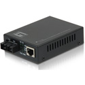 Photo of LevelOne FVT-2001 RJ45 to SC Fast Ethernet Media Converter - Multi-Mode Fiber - 2km