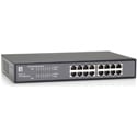 LevelOne GEU-1621 16-Port Gigabit Switch