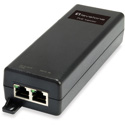 Photo of LevelOne POI-3000 Gigabit PoE Injector - 802.3at/af PoE - 30W