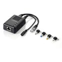 LevelOne POS-1002  5-12V DC PoE Splitter