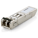 Photo of LevelOne SFP-4200 1.25Gbps Multi-mode Industrial SFP Transceiver - 550m - 850nm - 68F to 185F/20C to 85C