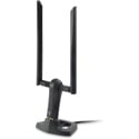 LevelOne WUA-1810A AC1200 Dual Band Wireless USB Network Adapter - 1-11 Channel