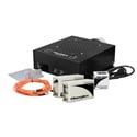 Fiberplex FAK-2981 Fire Alarm Kit with Amplified Speaker with Strobe Light and Optical Receiver / Optical Transmitter