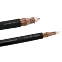 Gepco LVT61811 14wga Low loss RG11 Triax cable (Flexible)-per foot