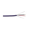 Liberty 22-2C-EX-PUR-BX Extraflex Plus Speaker Cable - Purple - 1000 Foot Box