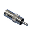 Photo of Liberty 32-3121BU 50 Ohm BNC Female to RCA Male Video Adapter