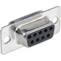 Photo of Liberty DB9F D-Sub 9-Pin Jack Solder Type Connector