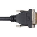 Photo of Liberty E-DVIDDL-01 Molded DVI-D Dual Link Cable - Black - 3.2 Feet/1m