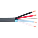 Photo of Liberty LLINX-U-P PVC Control Cable 22 AWG 1 Pair Shielded and 18 AWG 2 Cond.